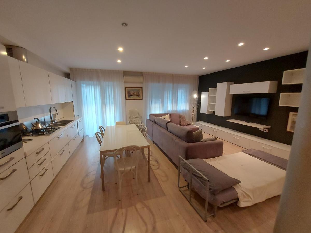 Appartement Casa Belle Vacanze à Mestre Extérieur photo