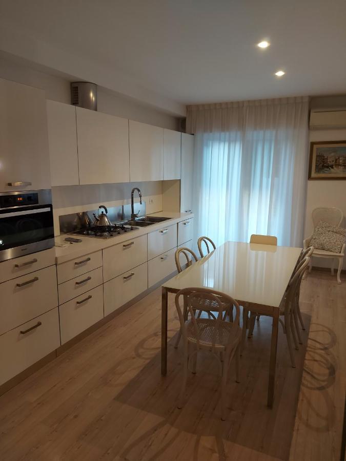 Appartement Casa Belle Vacanze à Mestre Extérieur photo